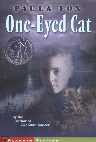 [중고] One-Eyed Cat (Paperback)