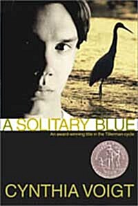 [중고] A Solitary Blue (Paperback, Reissue)