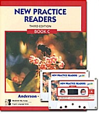 New Practice Readers Book C (Paperback + Tape 1개)