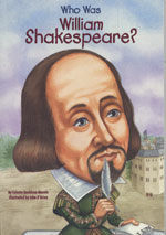 William Shakespeare?