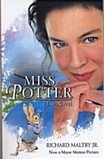 [중고] Miss Potter (Paperback, Media Tie In)
