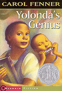 Yolonda's Genius (Paperback) - Newbery