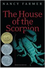 The House of the Scorpion (Paperback)