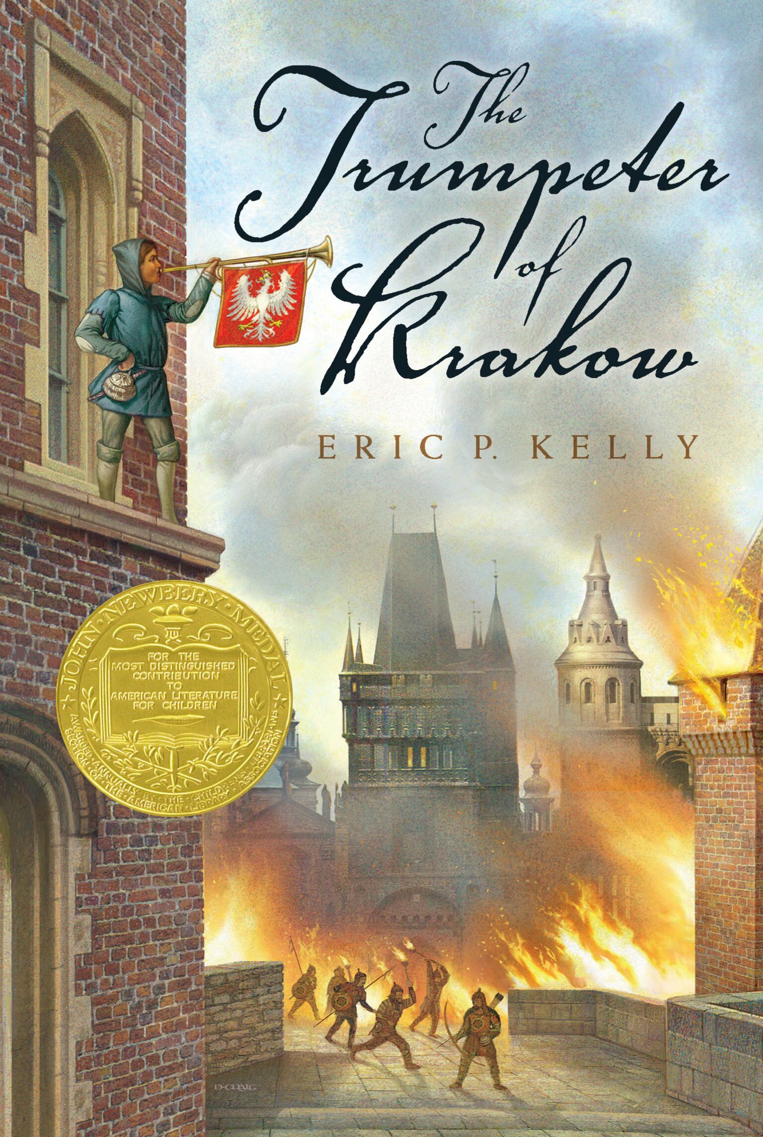 [중고] The Trumpeter of Krakow (Paperback)