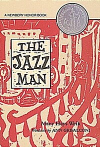 [중고] The Jazz Man (Paperback, 2nd)