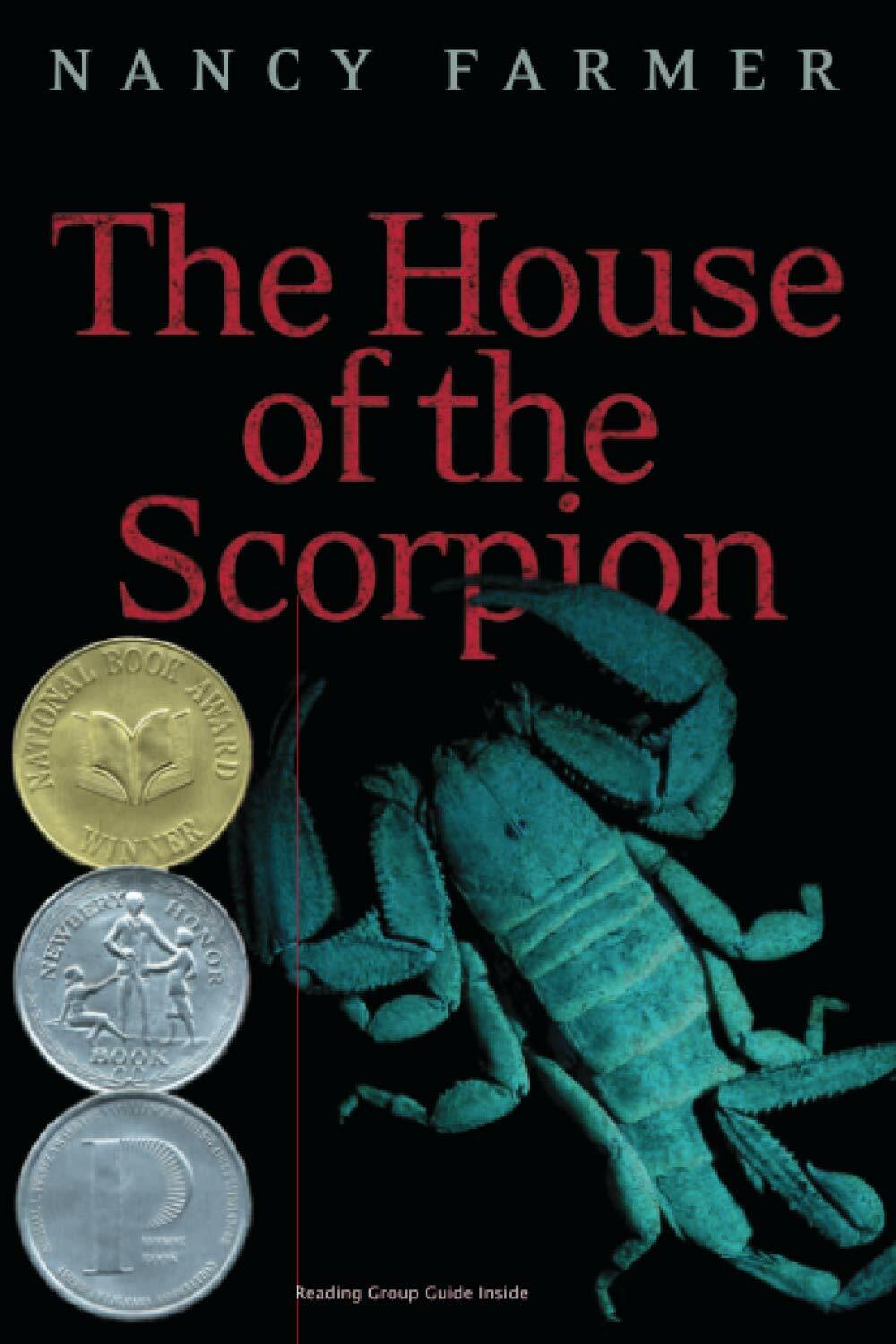 The House of the Scorpion (Paperback)