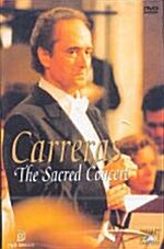 Carreras The Sacred Concert [dts]