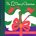 [중고] The 12 Days of Christmas (Hardcover)