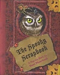 [중고] The Spooky Scrapbook (Hardcover)