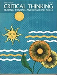 [중고] Critical Thinking: Student Edition Grade 2, Level B (Paperback)