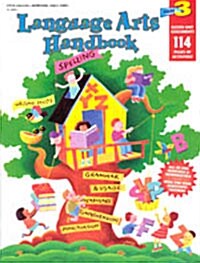 Language Arts Handbook: Reproducible Grade 3 (Paperback)