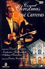 [중고] Jose Carreras Christmas Concert [dts]