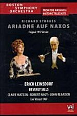 Strauss : Ariadne Auf Naxos / Erich Leinsdorf