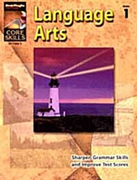 Core Skills Language Arts Grd 1 (Paperback)