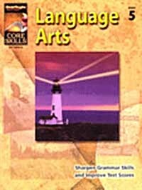 Core Skills Language Arts Grd 5 (Paperback)