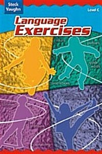 Steck-Vaughn Language Exercises: Student Edition Grade 3 Level C (Paperback, Teacher)