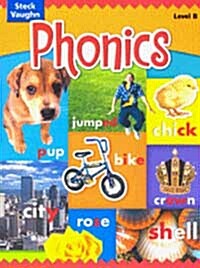 Phonics (Paperback, Student)