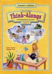 [중고] Steck-Vaughn Think Alongs: Teacher‘s Edition (Level B) 2000 (Paperback, Teachers Guide)