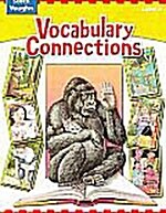 Steck-Vaughn Vocabulary Connections: Student Edition (Paperback, Teacher)