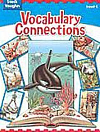 [중고] Vocabulary Connections, Level C (Paperback)
