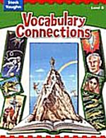 Vocabulary Connections Level D (Paperback)