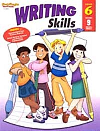 Writing Skills Reproducible Grade 6 (Paperback)