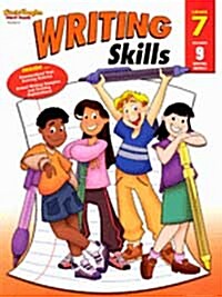 Writing Skills Reproducible Grade 7 (Paperback)