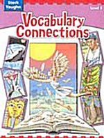 [중고] Vocabulary Connections, Level E (Paperback)
