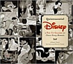 [중고] Quintessential Disney (Hardcover, Pop-Up)