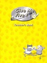 Give Me Five! 2 (Teachers Book)