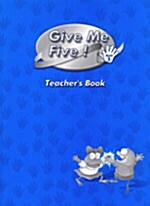 Give Me Five! 3 (Teachers Book)