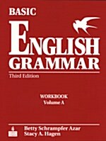 Basic English Grammar 3/E Workbook, Volume A (Paperback, 3rd edition)
