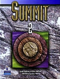 Summit 2 with Super CD-ROM Complete Audio CD Program (Other, Revised)