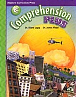 Comprehension Plus, Level C, Pupil Edition, 2001 Copyright (Paperback)