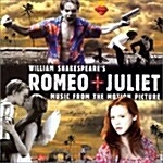 [중고] Romeo + Juliet (로미오와 줄리엣) - O.S.T.