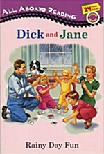 Rainy Day Fun: Dick and Jane Picture Readers (Paperback)