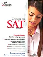 The Princeton Review Cracking the Sat, 2007 (Paperback)