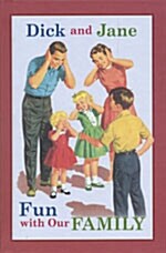 [중고] Dick and Jane Fun with Our Family (Hardcover)