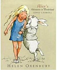 [중고] Alices Adventures in Wonderland (Paperback)