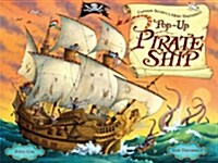 [중고] Captain Scurvy‘s Most Dastardly Pop-up Pirate Ship (Pop-up, Hardcover)