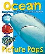 [중고] Ocean Picture Pops (hardcover)