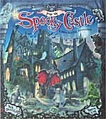 Pop-up Spooky Castle : A Bone-rattling Adventure (Hardcover, Illustrated ed)