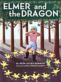 [중고] Elmer and the Dragon (Paperback)