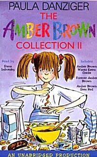 [중고] The Amber Brown Collection II (Cassette, Unabridged)