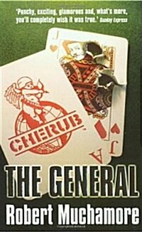 CHERUB: The General : Book 10 (Paperback)