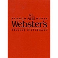 RH WEBSTERS COLL DICT-THUMB I (Hardcover, Thm Ind)