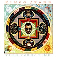 [수입] Ringo Starr - Time Takes Time