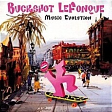 [수입] Buckshot LeFonque - Music Evolution