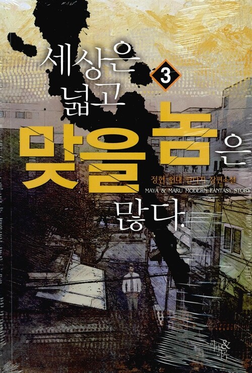 세상은 넓고 맞을 놈은 많다 3