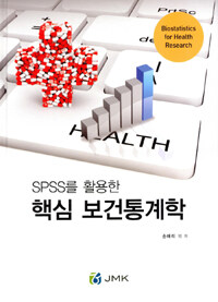 (SPSS를 활용한)핵심 보건통계학 =